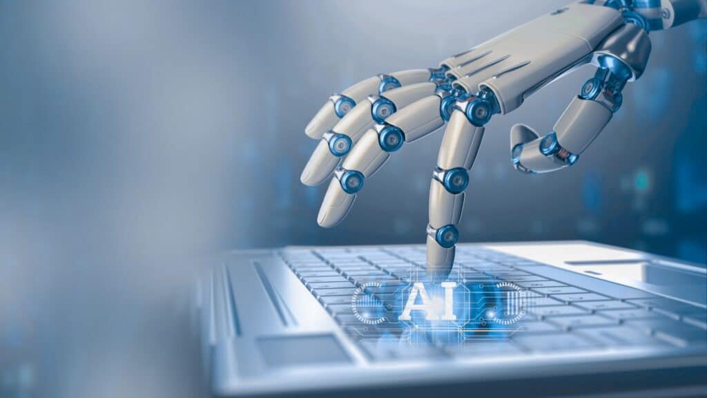 Ai W Aplikacjach Internetowych